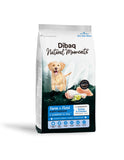 NATURAL MOMENTS . 5 Star Menu . PUPPY MEDIUM . Farm&Field