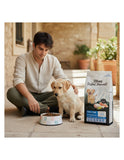 NATURAL MOMENTS . 5 Star Menu . PUPPY MEDIUM . Farm&Field