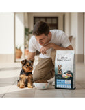 NATURAL MOMENTS . 5 Star Menu . PUPPY MINI . Farm&Field
