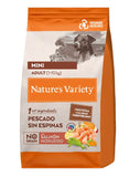 NATURES VARIETY . NO GRAIN . Adult Mini . Salmon